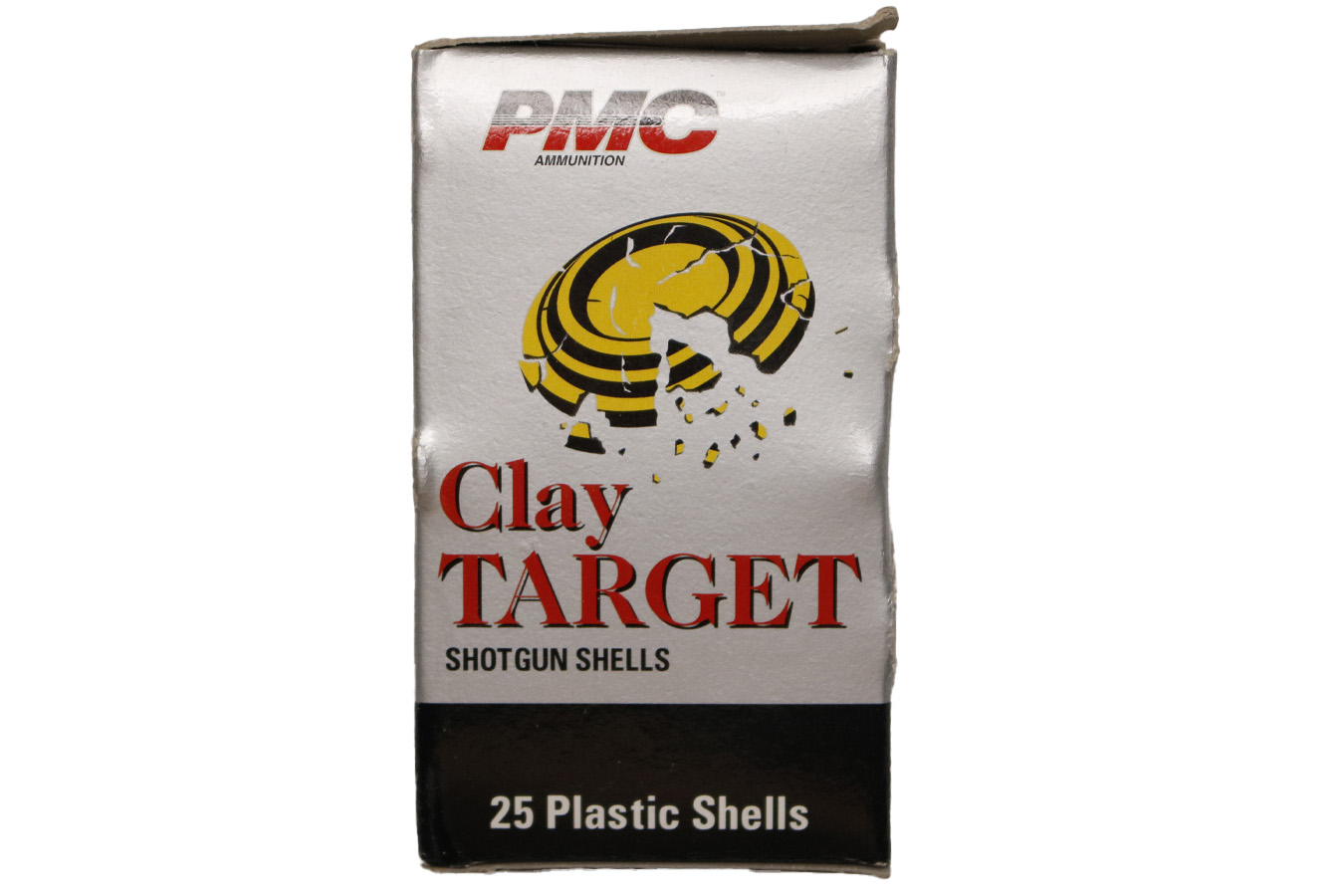 PMC 12 Gauge 7.5 Shot Clay Target Police Trade Ammo 25/Box